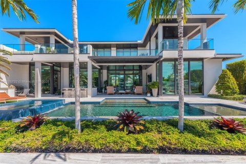 House in Fort Lauderdale, Florida 6 bedrooms, 682 sq.m. № 1579408 - photo 4
