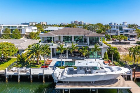 House in Fort Lauderdale, Florida 6 bedrooms, 682 sq.m. № 1579408 - photo 7