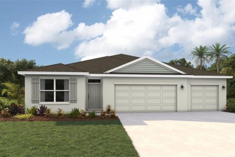 Casa en venta en Parrish, Florida, 4 dormitorios, 217.02 m2 № 1880488 - foto 1