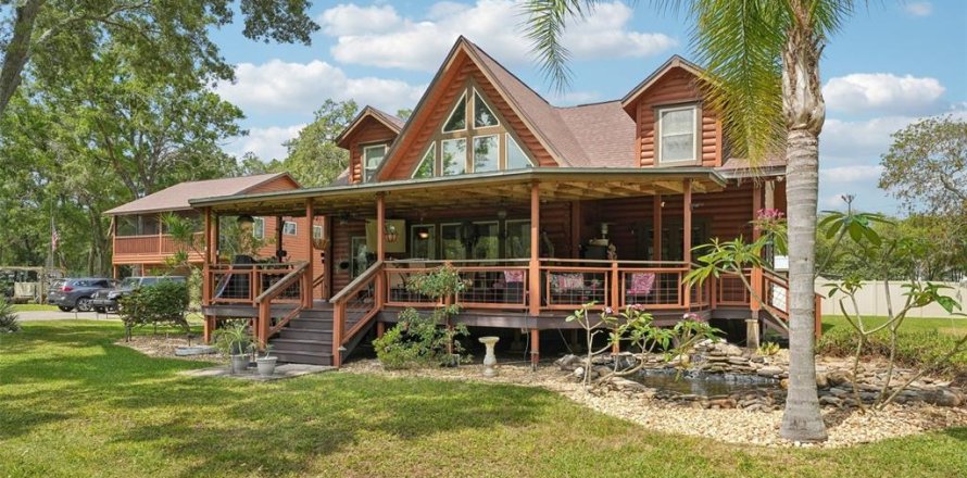 Villa ou maison à Tampa, Floride 4 chambres, 263.38 m2 № 1686715