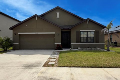 Villa ou maison à St. Lucie, Floride 4 chambres, 184.32 m2 № 2085531