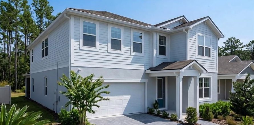 House in MERIDIAN PARKS in Orlando, Florida 5 bedrooms, 237.92 sq.m. № 2403372
