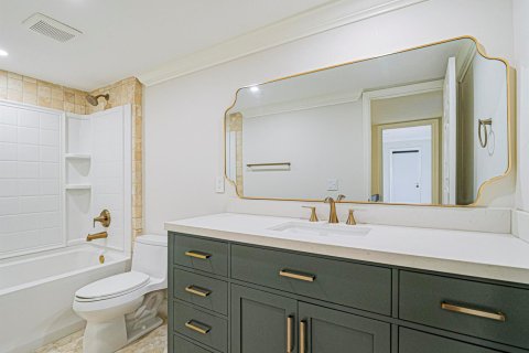 Touwnhouse à louer à Vero Beach, Floride: 2 chambres, 105.91 m2 № 2385532 - photo 27