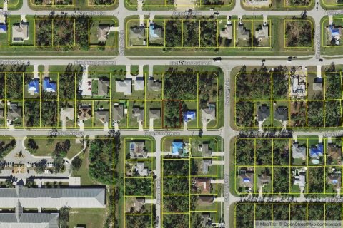 Terreno en North Port, Florida № 2163275