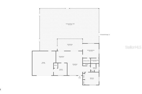 Villa ou maison à vendre à Lake Wales, Floride: 2 chambres, 154.96 m2 № 2142381 - photo 7