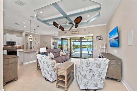 House in Punta Gorda, Florida 3 bedrooms, 189.52 sq.m. № 1877304 - photo 7