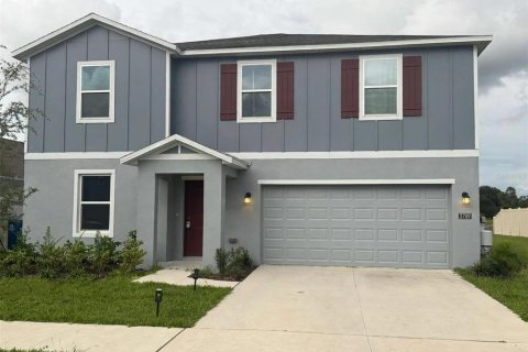 Villa ou maison à Eagle Lake, Floride 5 chambres, 231.51 m2 № 2424021