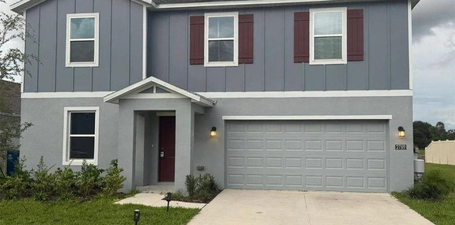 Villa ou maison à Eagle Lake, Floride 5 chambres, 231.51 m2 № 2424021