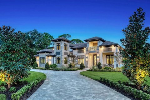 Casa en venta en Osprey, Florida, 4 dormitorios, 400.78 m2 № 2389409 - foto 5