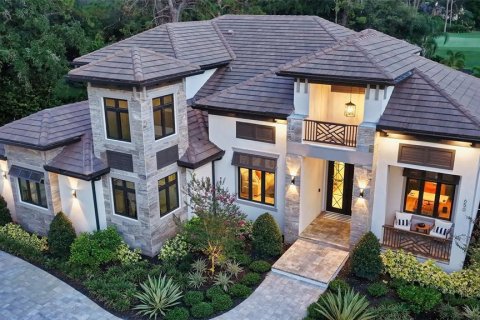 Casa en venta en Osprey, Florida, 4 dormitorios, 400.78 m2 № 2389409 - foto 4