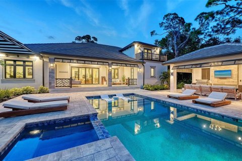 Casa en venta en Osprey, Florida, 4 dormitorios, 400.78 m2 № 2389409 - foto 3
