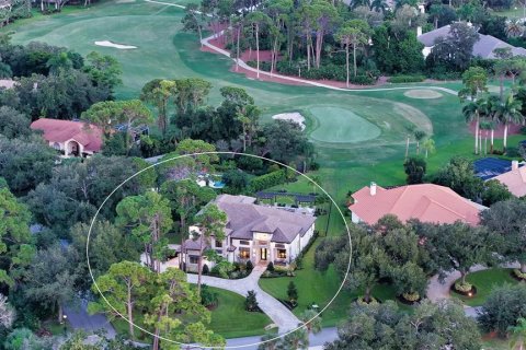 Casa en Osprey, Florida 4 dormitorios, 400.78 m2 № 2389409