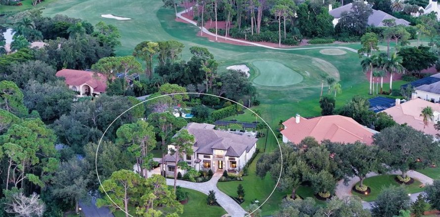 Casa en Osprey, Florida 4 dormitorios, 400.78 m2 № 2389409