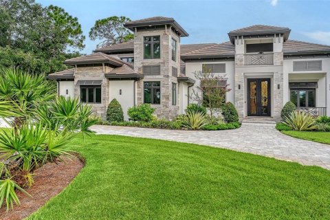 Casa en venta en Osprey, Florida, 4 dormitorios, 400.78 m2 № 2389409 - foto 7