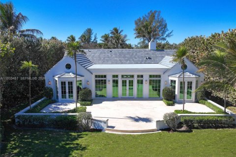 Villa ou maison à vendre à Jupiter Island, Floride: 4 chambres, 430.6 m2 № 2025019 - photo 3