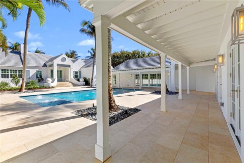 Villa ou maison à vendre à Jupiter Island, Floride: 4 chambres, 430.6 m2 № 2025019 - photo 7