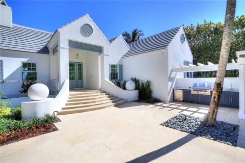 Villa ou maison à vendre à Jupiter Island, Floride: 4 chambres, 430.6 m2 № 2025019 - photo 9