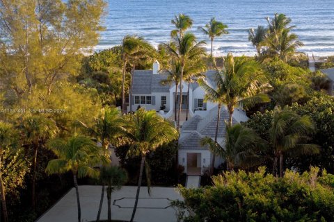 Villa ou maison à Jupiter Island, Floride 4 chambres, 430.6 m2 № 2025019
