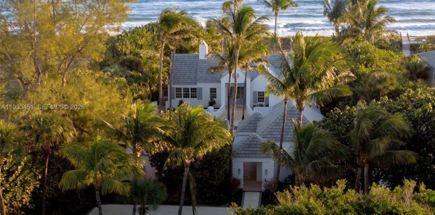 Villa ou maison à Jupiter Island, Floride 4 chambres, 430.6 m2 № 2025019