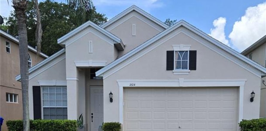 Villa ou maison à Kissimmee, Floride 3 chambres, 150.22 m2 № 2148985