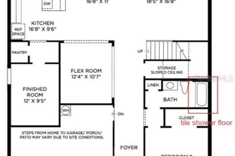 Villa ou maison à vendre à Orlando, Floride: 4 chambres, 301.93 m2 № 2421811 - photo 2