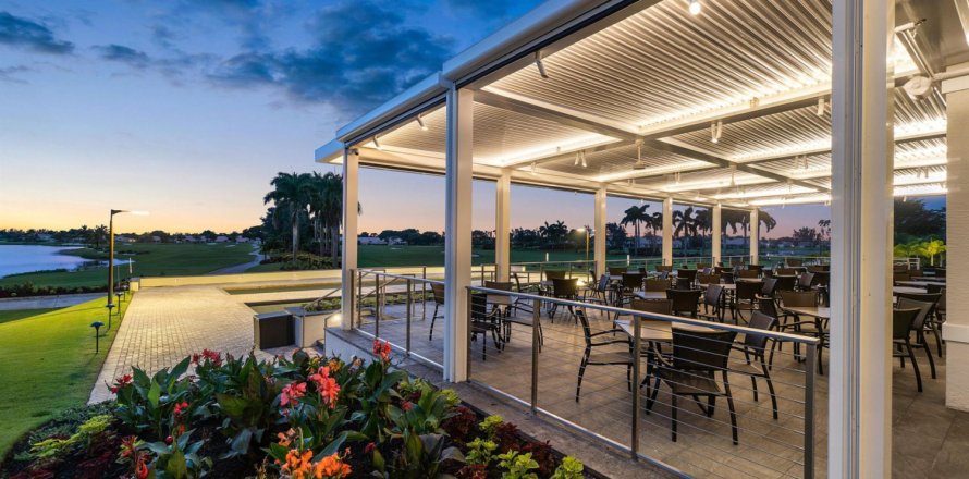 Casa en Boynton Beach, Florida 3 dormitorios, 206.61 m2 № 1097801