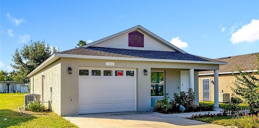 Villa ou maison à Tavares, Floride 3 chambres, 114.27 m2 № 1845077