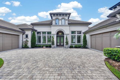 House in Ormond Beach, Florida 4 bedrooms, 356 sq.m. № 2117091 - photo 9