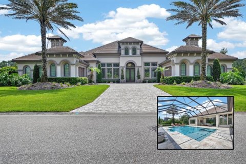 House in Ormond Beach, Florida 4 bedrooms, 356 sq.m. № 2117091