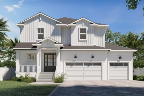 Villa ou maison à vendre à Tampa, Floride: 4 chambres, 309.09 m2 № 1909497 - photo 10