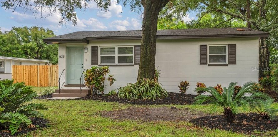 Casa en Lakeland, Florida 2 dormitorios, 70.51 m2 № 1879109