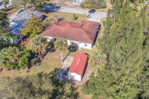 House in LaBelle, Florida 3 bedrooms, 145.58 sq.m. № 1561442 - photo 28