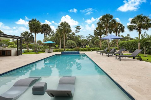 House in West Palm Beach, Florida 4 bedrooms, 389.35 sq.m. № 2247598 - photo 30