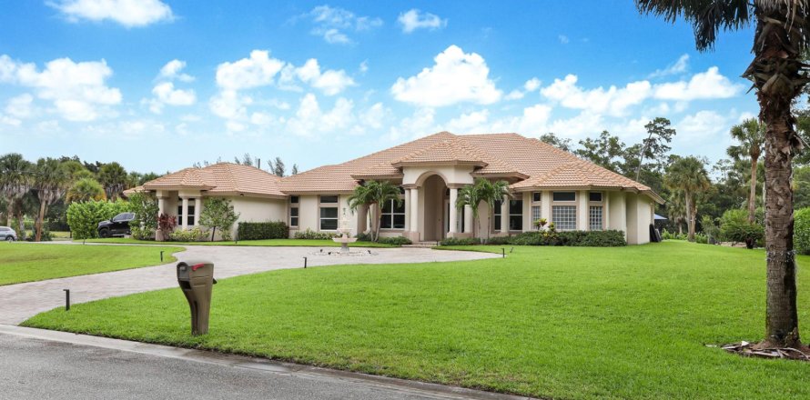 House in West Palm Beach, Florida 4 bedrooms, 389.35 sq.m. № 2247598
