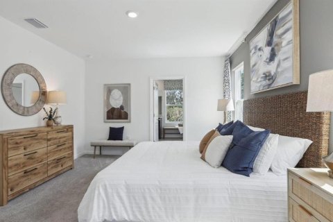 House in BERRY BAY in Wimauma, Florida 4 bedrooms, 214.14 sq.m. № 1547202 - photo 24