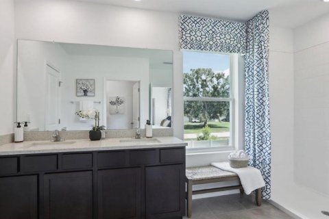 House in BERRY BAY in Wimauma, Florida 4 bedrooms, 214.14 sq.m. № 1547202 - photo 21