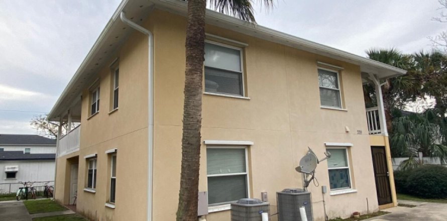 Condo à Jacksonville Beach, Floride, 2 chambres № 885670