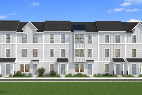Touwnhouse à Winter Garden, Floride 3 chambres, 174.75 m2 № 2405631