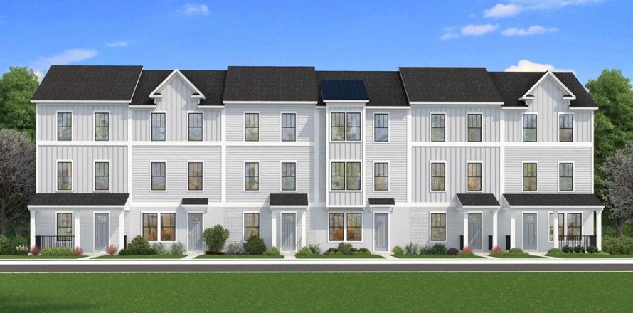 Touwnhouse à Winter Garden, Floride 3 chambres, 174.75 m2 № 2405631