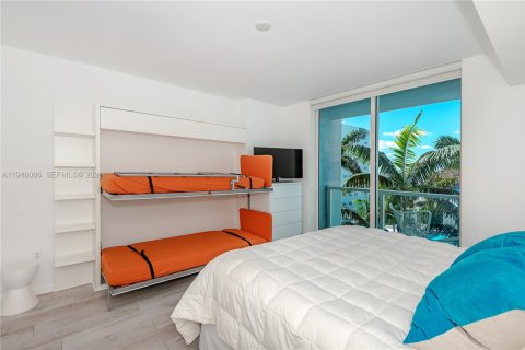 Снять в аренду кондоминиум в Майами, Флорида 1 спальня, 74.51м2, № 2002434 - фото 17