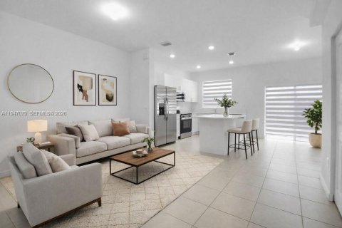 Townhouse in Homestead, Florida 3 bedrooms, 123.37 sq.m. № 2152934 - photo 5