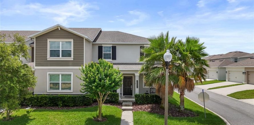 Adosado en Winter Garden, Florida 3 dormitorios, 159.51 m2 № 1757984