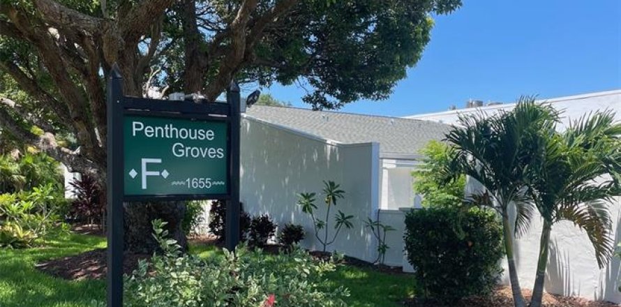 Condominio en Clearwater, Florida, 2 dormitorios  № 1733468