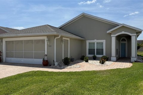 Casa en alquiler en Davenport, Florida, 3 dormitorios, 144.83 m2 № 1657199 - foto 1