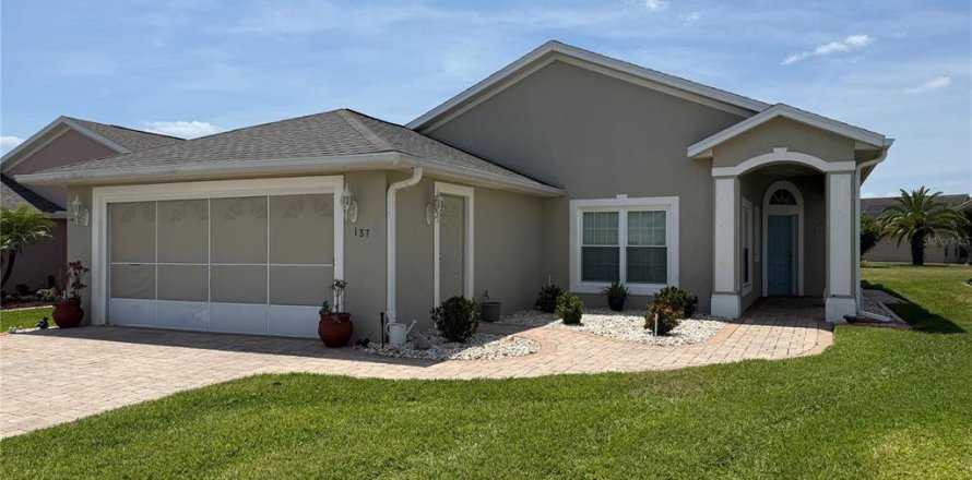 Casa en Davenport, Florida 3 dormitorios, 144.83 m2 № 1657199