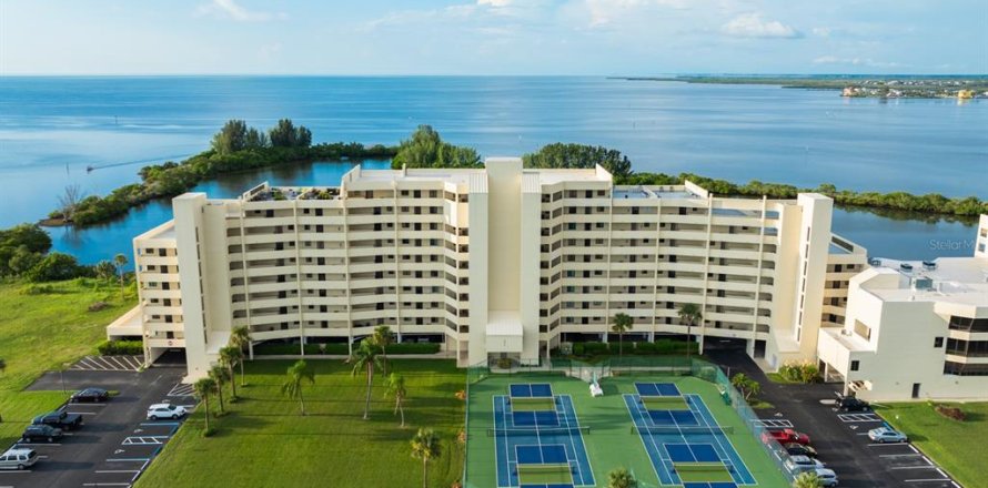 Condo à Hudson, Floride, 2 chambres  № 1523321