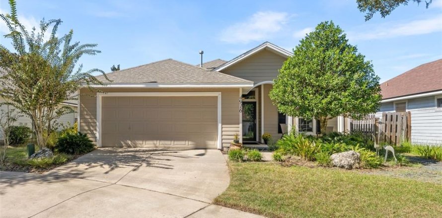 Villa ou maison à Gainesville, Floride 3 chambres, 132.2 m2 № 2433232