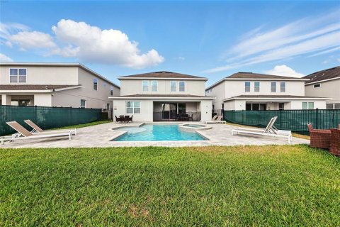 House in Kissimmee, Florida 5 bedrooms, 273.6 sq.m. № 1662471 - photo 17