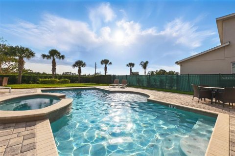House in Kissimmee, Florida 5 bedrooms, 273.6 sq.m. № 1662471 - photo 22