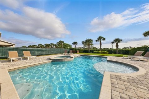 House in Kissimmee, Florida 5 bedrooms, 273.6 sq.m. № 1662471 - photo 20
